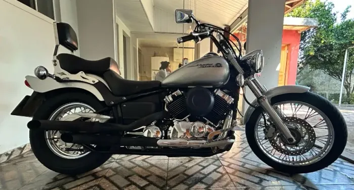 Yamaha Dragstar XVS 650cc