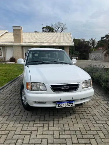 GM / S10 2.2 Deluxe (RELÍQUIA) 