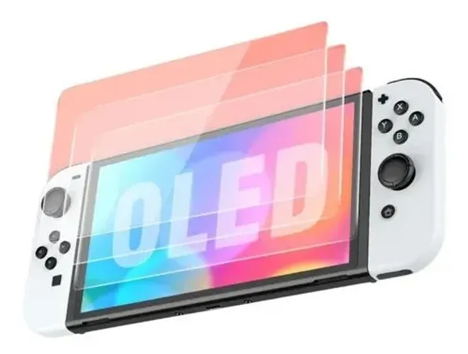 Película Nintendo Switch V1,v2,Oled, lite