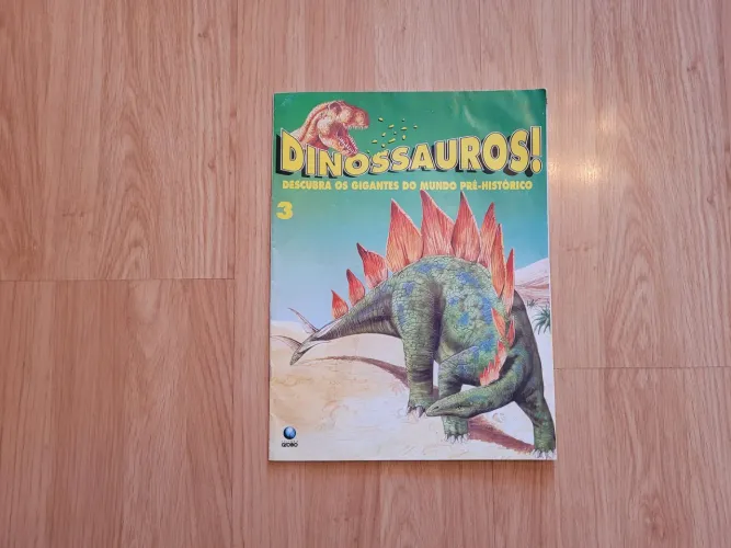 Revista Dinossauros! Volume 03