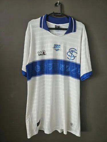 Camisa Esporte Clube Taubaté - Comemorativa 100 Anos