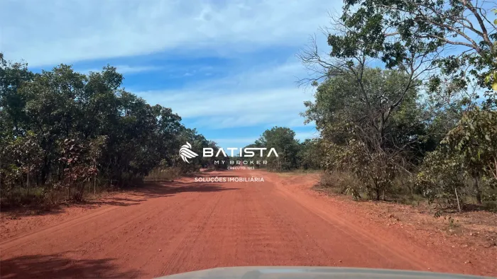 Vendo fazenda 356 Alqueires, 190 km de Palmas
