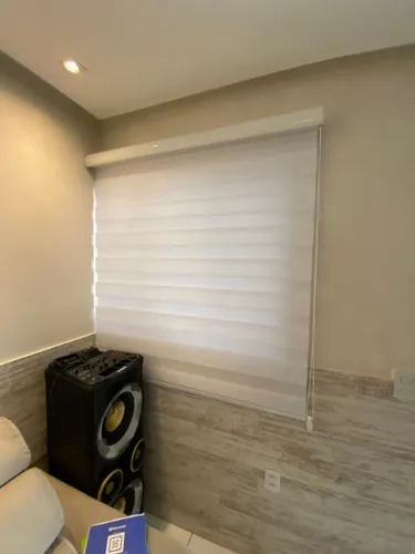 Persiana Double Vision Translúcida  - ( R$ 239,90 metro )