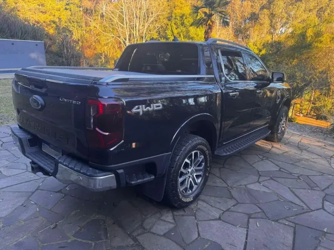 Ford Ranger Limited 3.0 V6 4X4 CD TB Die. AUT 2024