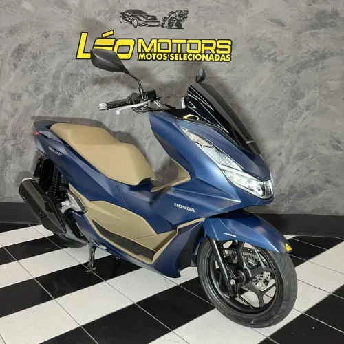 HONDA PCX 160 DLX