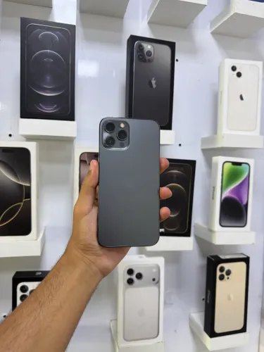IPHONE 12 PRO MAX GRAFITE 128 GB