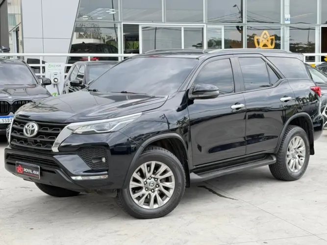 Toyota Hilux SW4 SRV 4X2 2.7 Flex 16V Aut. 2021