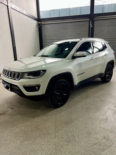 Jeep Compass Longitude 2.0 4X4 Dies. 16V Aut. 2021