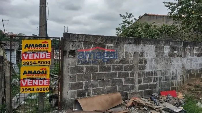 Terreno para venda no Cidade Nova Jacareí