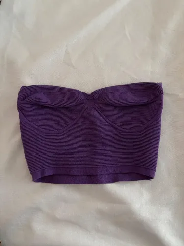 Cropped feminino