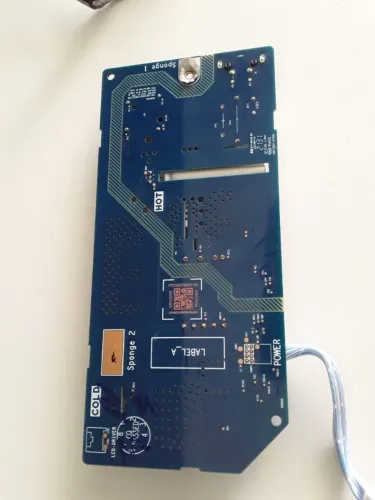 Placa fonte Tv philco Ptv32G70RCH<br>Em perfeito estado de funcionamento e conservação. 