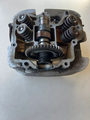 Cabeçote Suzuki Intruder 250 1996/2003 Original 