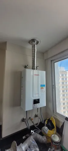 Aquecedores a Gás 