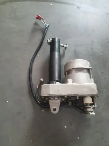 Motor de inclinação para esteira elétrica 
