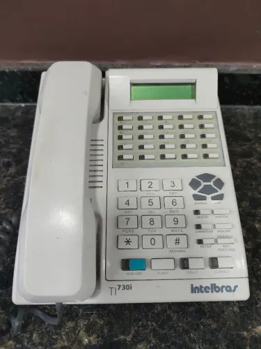 Telefone Intelbras TI 730i
