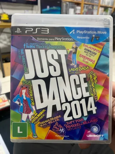 Just Dance 2014 - Playstation 3
