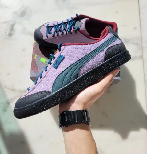 Tênis Puma Clyde x PAM