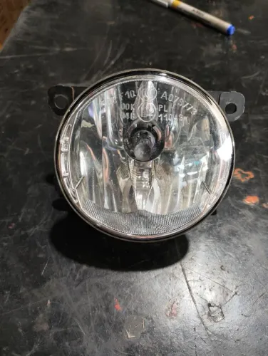 Farol milha Sandero Duster Fluence Logan original