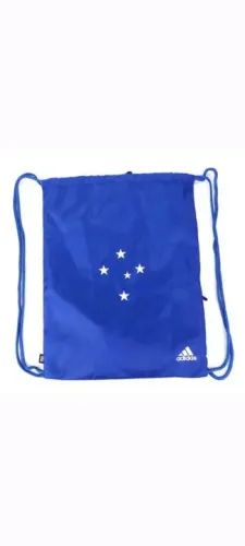 Gym Bag Adidas Cruzeiro FC ORIGINAL NOVO Sacola BOLSA 