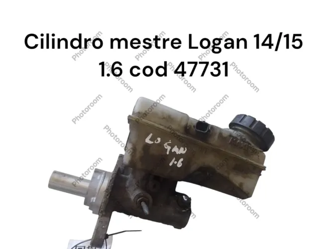 Cilindro Mestre Logan 1.6 14/15 - Cod. 47731