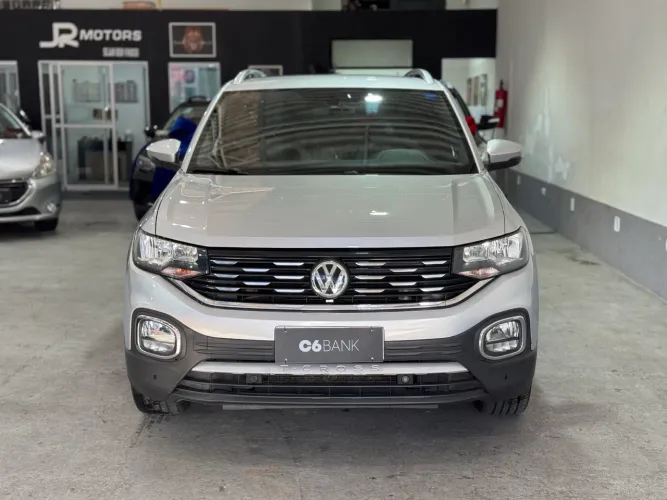 VW TCROSS HIGHLINE 1.4 250 TSI 2020