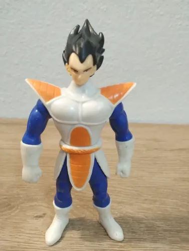 Boneco Dragon Ball Vegeta
