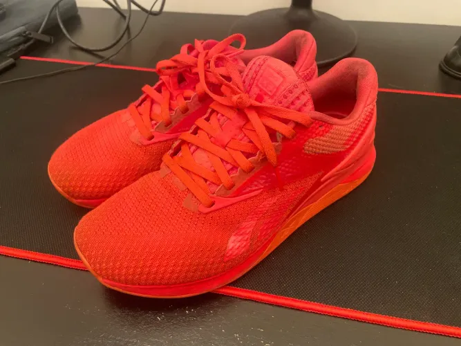 Tênis Reebok Nano X3 n39