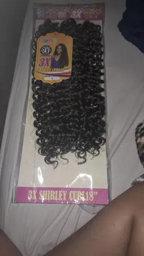 Cabelo orgânico