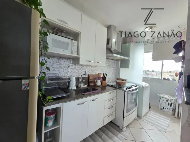 Apartamento à Venda no Condomínio Pontal dos Fachos | Serra/ES