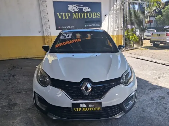 Renault Captur Intense Bose 2.0 16V Flex 5P AUT 2020