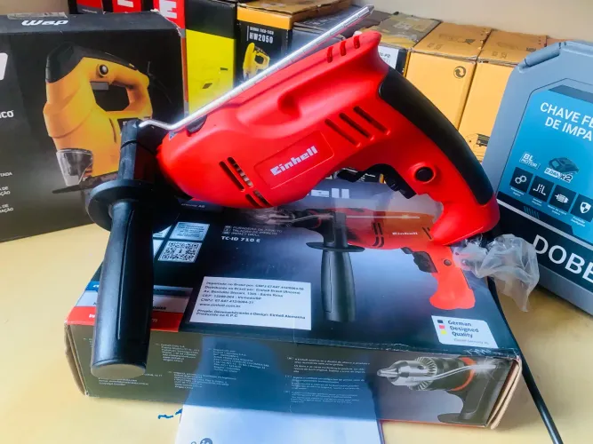 Parafusadeira inoacto EINHELL 710W