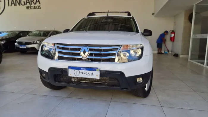Renault Duster Expression 1.6 Hi-flex 16V Mec. 2015