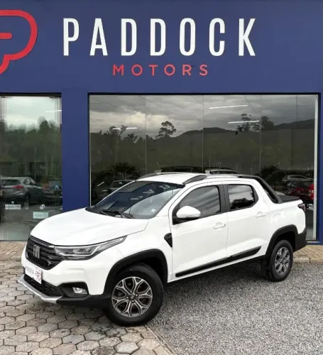 Fiat Strada Volcano 1.3 Flex 8V CD 2022