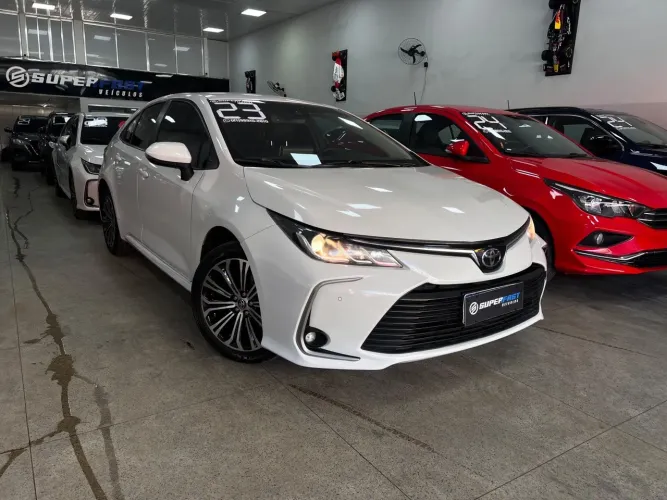 Toyota Corolla 2.0 XEI 16V Flex 4P Automatico 2023