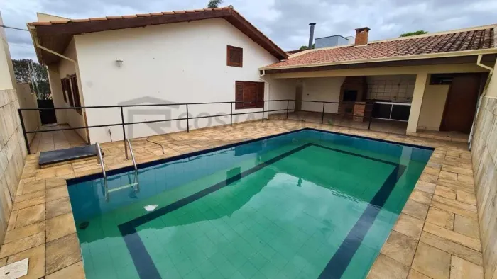 Casa com 4 quartos à venda ou locação - Condomínio Hermenegildo Milioni - Salto/SP