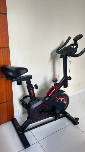 Bike ergométrica