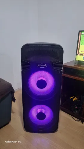 Vendo torre de som
