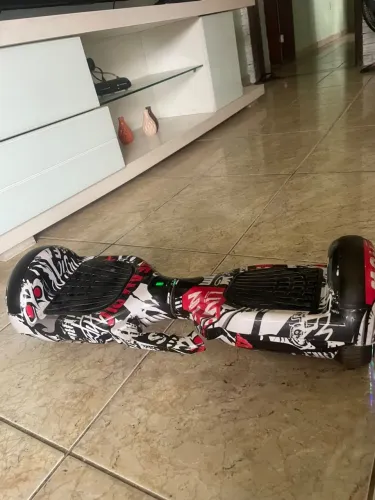 ? VENDO HOVERBOARD ELÉTRICO! ?