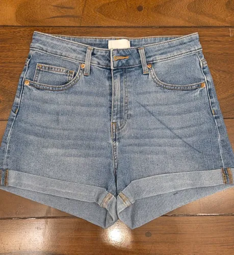 Shorts Jeans H&M - tamanho 40