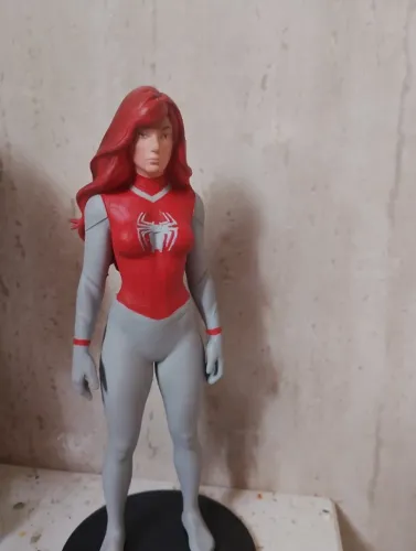 Mary Jane mulher aranha