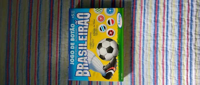 Jogo de botão