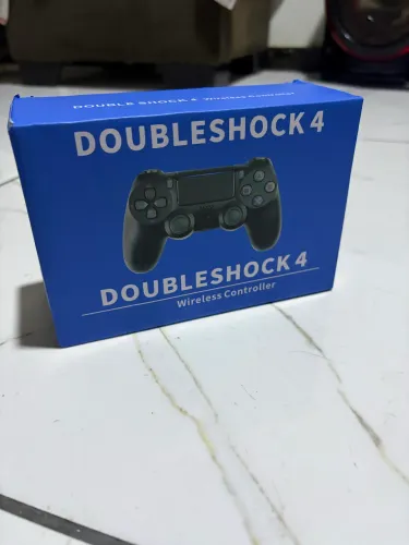 Controle Sem Fio Bluetooth para Ps4 Videogame Joystick Tv Samsung Pc P4 Ps 4 Dual Shock 