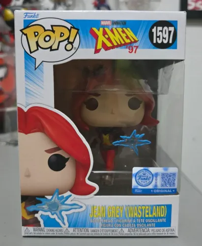 Funko Pop! Marvel X-Men Jean Grey #1597
