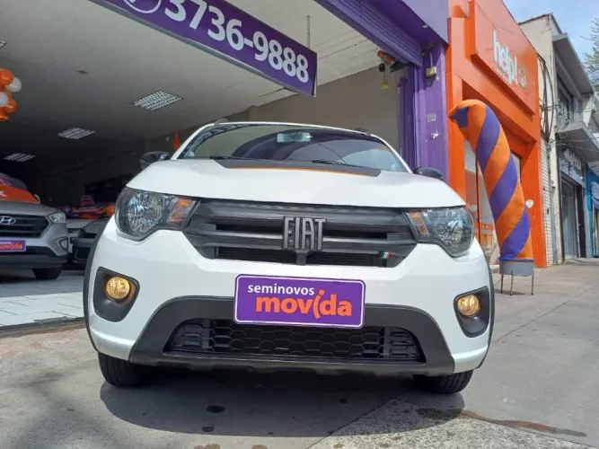 Fiat Mobi Trekking 1.0 Flex 5P 2025