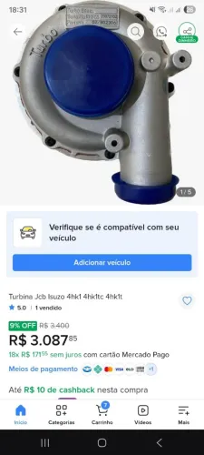 Turbina