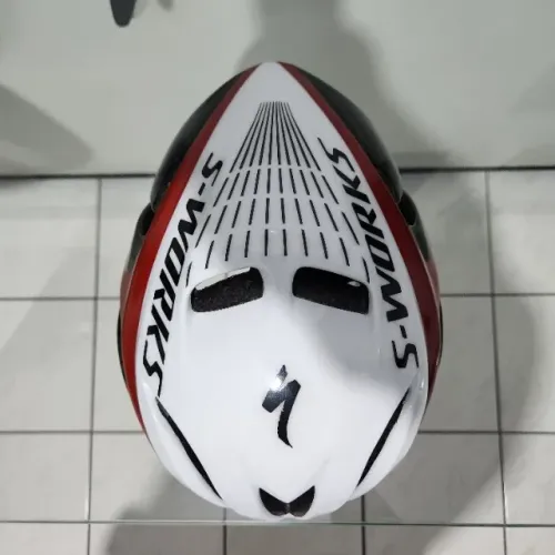 Capacete S-Works Ciclismo - Defeito de fabrica;