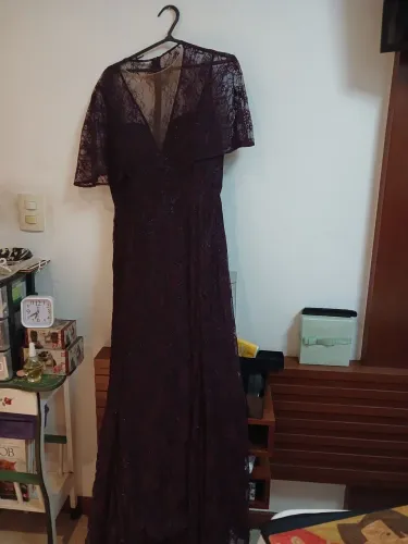 Roupa de festa