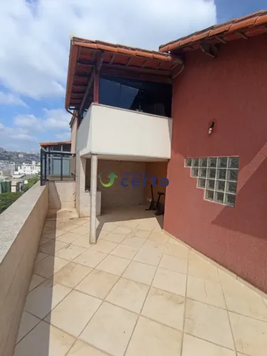 Cobertura com 4 quartos à venda em Belo Horizonte