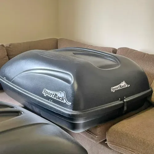 Bagageiro 510 Litros Zero no Preço Muito Abaixo