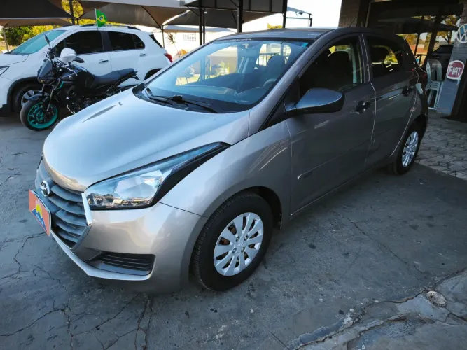 Hyundai HB20 Comf./c.plus/c.style 1.0 Flex 12V 2018